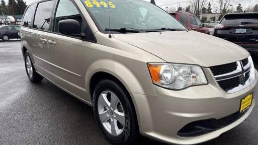 DODGE GRAND CARAVAN 2013 2C4RDGBG6DR635038 image